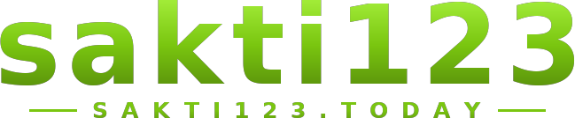 sakti123 logo